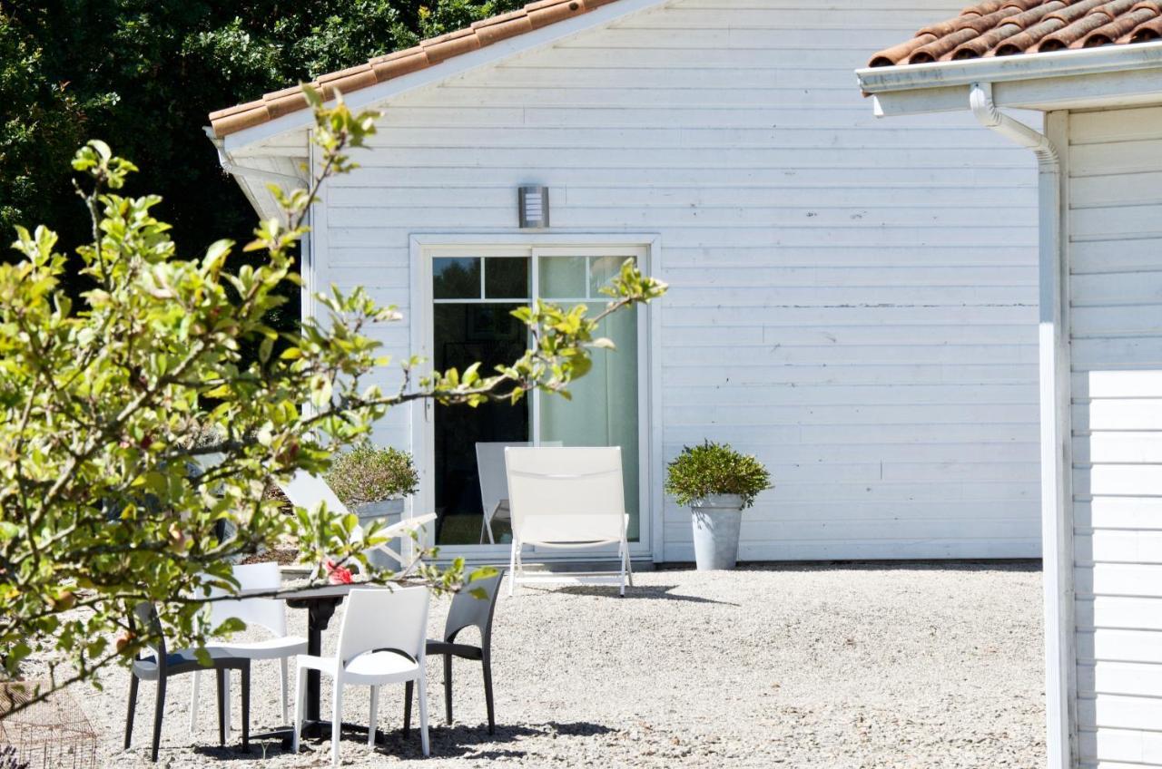Gite Le Champ Libre Dompierre-Sur-Yon Exterior foto
